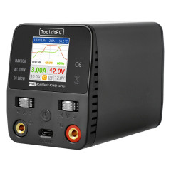 (TK23100) Zdroj ToolkitRC P200 V2 100/200W 30V 10A