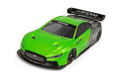 (BDTC-HYPM) Karoserie čirá HYPER-M 1:10 M-chassis