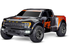 Traxxas Ford Raptor R 4x4 1:8 Ultimate RTR Fox1