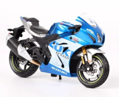 Bburago Suzuki GSX-R1000 R 2021 1:18
