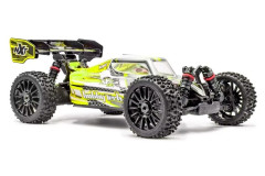 Spirit NXT RR Brushless buggy (žlutá)