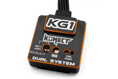 (IM-KN-GYRO-KG1) Gyro pro dift auta Dual system KG1