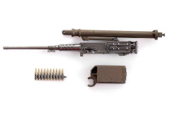 (ROC11201-S03) 1941 Willys MB kulomet 1:12