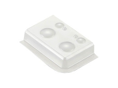 (KB48448) Killerbody kryty světlometů Warrior 1:10