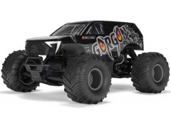 Arrma Gorgon 1:10 Smart RTR (ocelová)