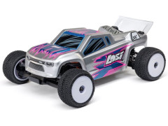 Losi Micro-T 1:28 RTR (stříbrná)