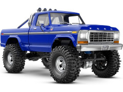Traxxas TRX-4M Ford F-150 1979 1:18 RTR (modrý)