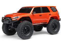 Axial SCX24 Toyota 4Runner 1:24 4WD RTR (oranžový)