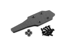 (AX30772) Axial XR10 Carbon Fiber Electronics Plate
