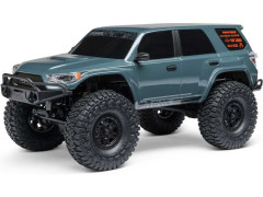 Axial SCX24 Toyota 4Runner 1:24 4WD RTR (šedý)