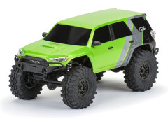 (PRO362100) Pro-Line karoserie 1:24 2023 Toyota 4Runner rozvor 132mm, bílá, nesestavená Axial SCX24