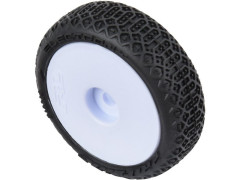 (PRO1031413) Pro-Line kolo 1:24, pneu Electron 2.0, disk bílý, H7 Micro-B (4ks)