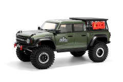 RGT Pathfinder 1:10 2.4GHz (zelený)
