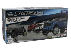CEN Ford F-450 SD 4WD 1:10 RTR (červený) (17)