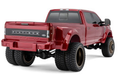 CEN Ford F-450 SD 4WD 1:10 RTR (červený) (18)