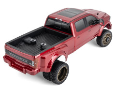 CEN Ford F-450 SD 4WD 1:10 RTR (červený) (13)
