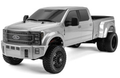 CEN Ford F-450 SD 4WD 1:10 2.4GHz RTR (stříbrný) (s vadou)