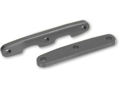 (TRA6823-GRAY) Traxxas přepážka šasi hliníková šedá (P+Z)