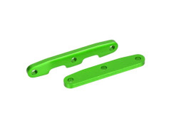 (TRA6823G) Traxxas přepážka šasi hliníková zelená (P+Z)