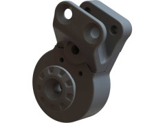 (ARA-3396) Arrma servo saver HD přímy na servo 25T