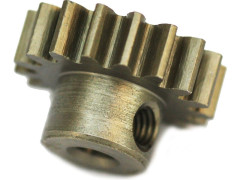 (RW3217) Pastorek modul 32DP 17T 3.17mm (ocelový) (1ks)