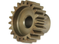 (RW3221E) Pastorek modul 32DP 21T 5mm (ocelový) (1ks)