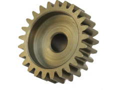 (RW3225E) Pastorek modul 32DP 25T 5mm (ocelový) (1ks)