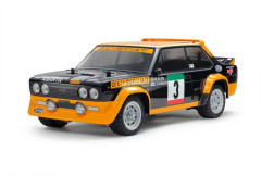Tamiya Fiat 131 Abarth Rally MF-01X (lakovaná karoserie)