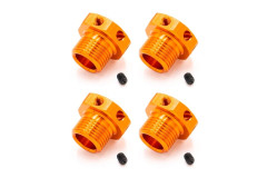 (IM-STRX-223) 17mm unašeče kol vč. jistících červíků