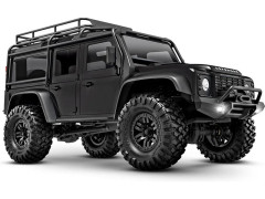 Traxxas TRX-4M Land Rover Defender 1:18 RTR (černý)