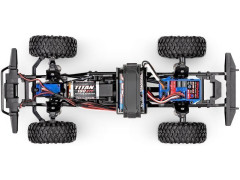 Traxxas TRX-4M Land Rover Defender 1:18 RTR (X-modrý)