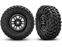 Traxxas TRX-4M Land Rover Defender 1:18 RTR (X-modrý)