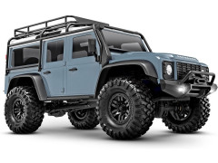 Traxxas TRX-4M Land Rover Defender 1:18 RTR (X-modrý)