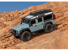 Traxxas TRX-4M Land Rover Defender 1:18 RTR (fialový) (21)