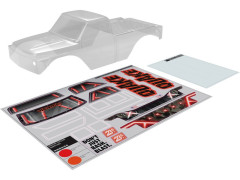 (ARA-2870) Arrma karosérie nenabarvená Quake