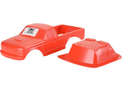 (PRO365812) Pro-Line karoserie 1:18 Brunt červená Losi Mini LMT