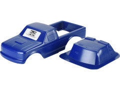 (PRO365813) Pro-Line karoserie 1:18 Brunt modrá Losi Mini LMT