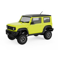 UDI RC Crawler Suzuki Jimny 1:18 RTR (zelený) (1)