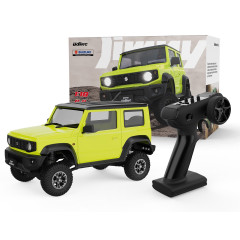 UDI RC Crawler Suzuki Jimny 1:18 RTR (zelený) (3)