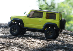 UDI RC Crawler Suzuki Jimny 1:18 RTR (zelený) (4)