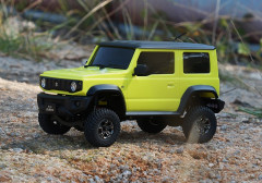 UDI RC Crawler Suzuki Jimny 1:18 RTR (zelený) (5)