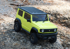 UDI RC Crawler Suzuki Jimny 1:18 RTR (zelený) (6)