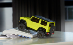 UDI RC Crawler Suzuki Jimny 1:18 RTR (zelený) (7)