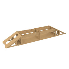 (UDI-PP03) Překážka 3 (pro RC auta 1:18)