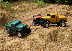 UDIRC Suzuki Jimny UCX2402 1:18 RTR (zelený) (2)