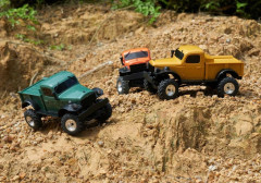 UDIRC Suzuki Jimny UCX2402 1:18 RTR (zelený) (2)