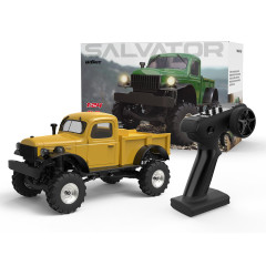 UDIRC Salvator UCX24 1:24 RTR (zelený) (17)