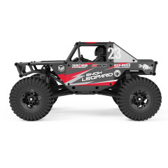 UDIRC Salvator UCX2401 1:24 RTR (žlutý) (17)