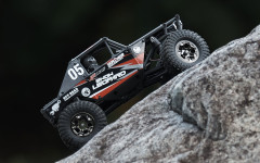 UDIRC Salvator UCX2401 1:24 RTR (žlutý) (20)