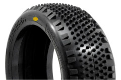 (MX-PCR2009-A2) Pneu STINGER V4 Buggy A2 (Soft) 1:8 (2ks)